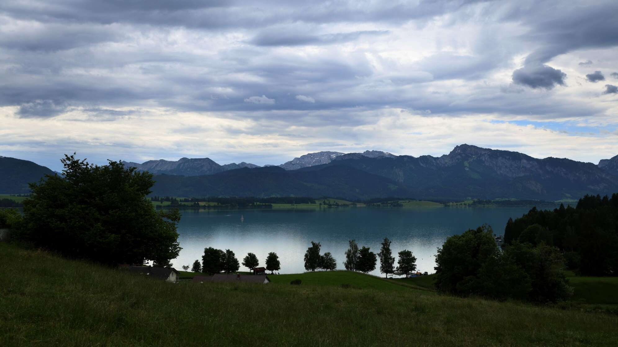 Forggensee