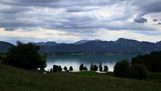 DWD rechnet mit wechselhaftem Wetter an Pfingsten
