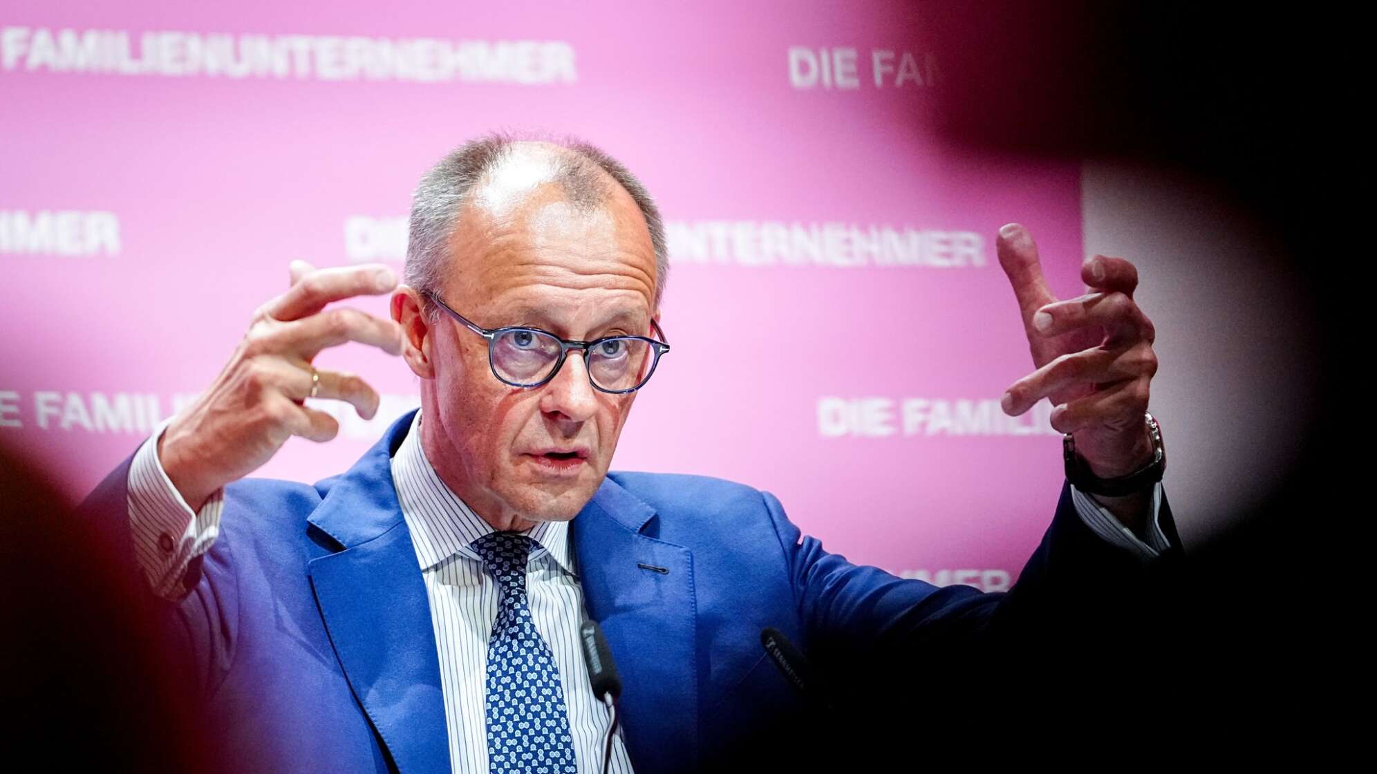 Fortsetzung Die Familienunternehmer-Tage 2025