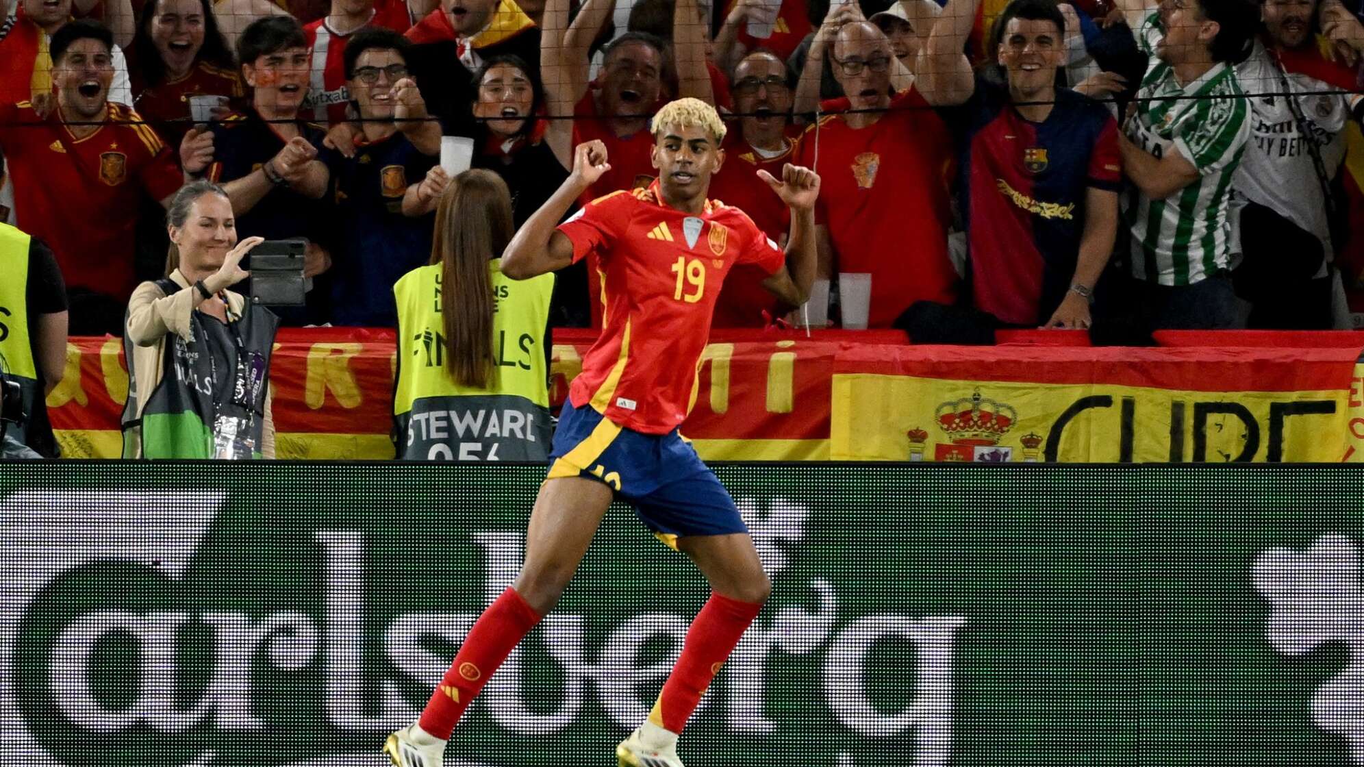 Spanien - Frankreich