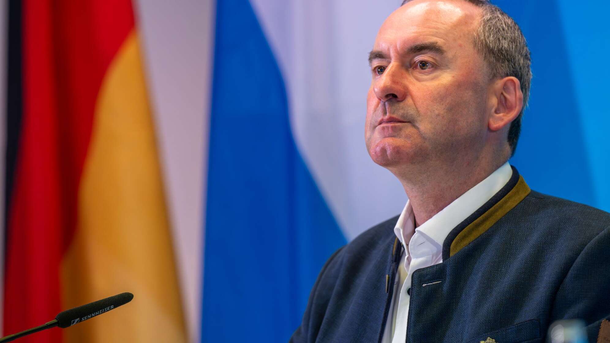 Wirtschaftsminister Aiwanger