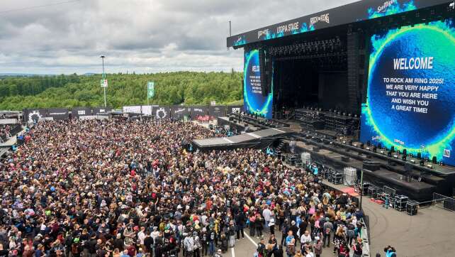 Rock am Ring und Rock im Park eröffnet