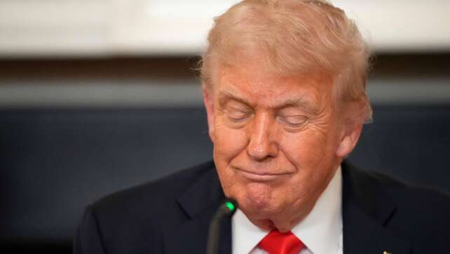 Trump hat keine Lust auf ein Telefonat mit Musk
