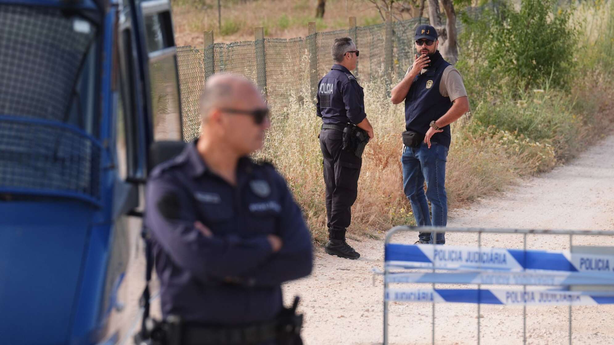 Neue Suche nach Maddie in Portugal