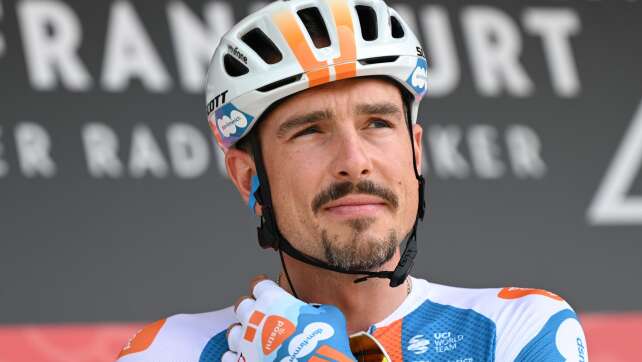 Radprofi Degenkolb verpasst Tour de France