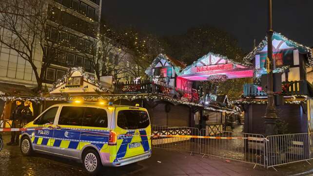 Terror-Hinweise auf 14-Jährigen - Weihnachtsmarkt als Ziel?