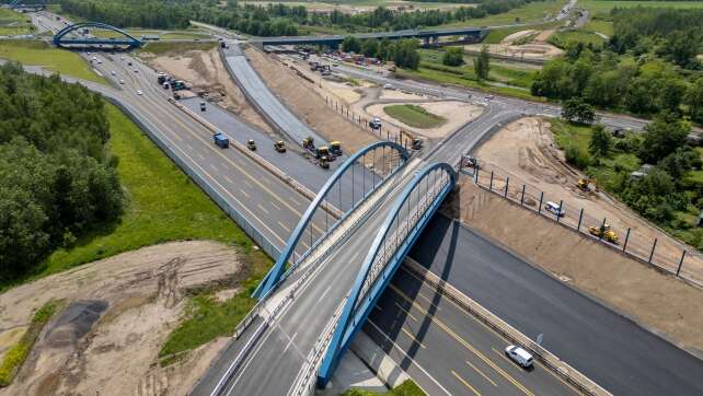 Entwurf: 60 Milliarden Infrastruktur-Kredite für Kommunen