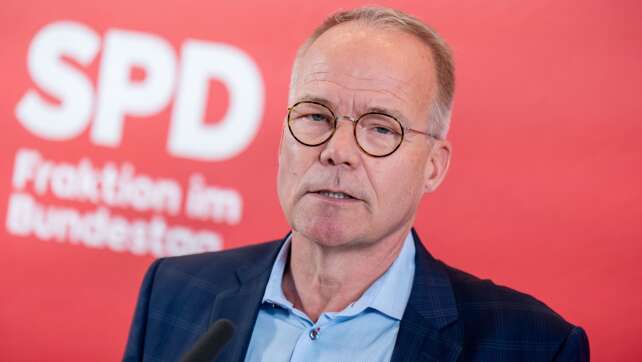 Miersch: Keine Wehrpflicht-Gespräche diese Legislaturperiode