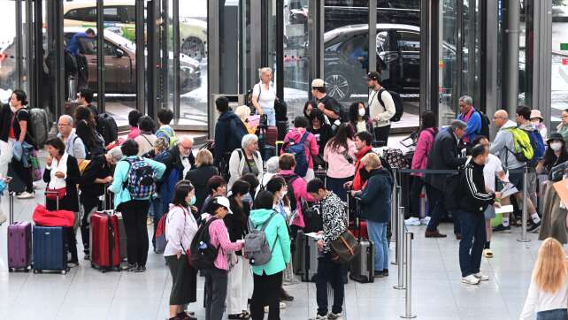 Airport München: Problemloser Ferienstart - mehr Passagiere
