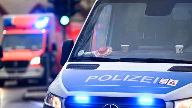 Polizei: Keine politische Motivation für Messerattacke