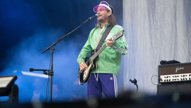 Sportfreunde Stiller als Überraschung bei Rock im Park