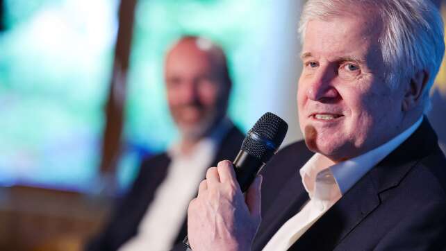 Seehofer: AfD ist auf Schlagdistanz