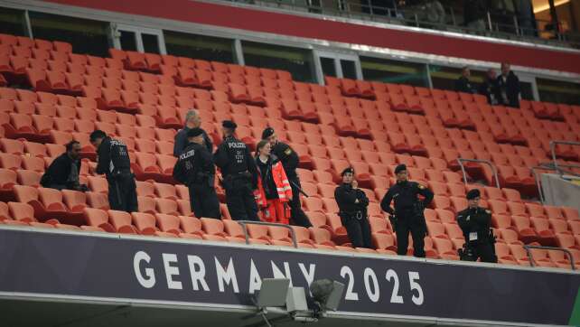 Fußball-Fan stirbt bei Nations-League-Finale in München