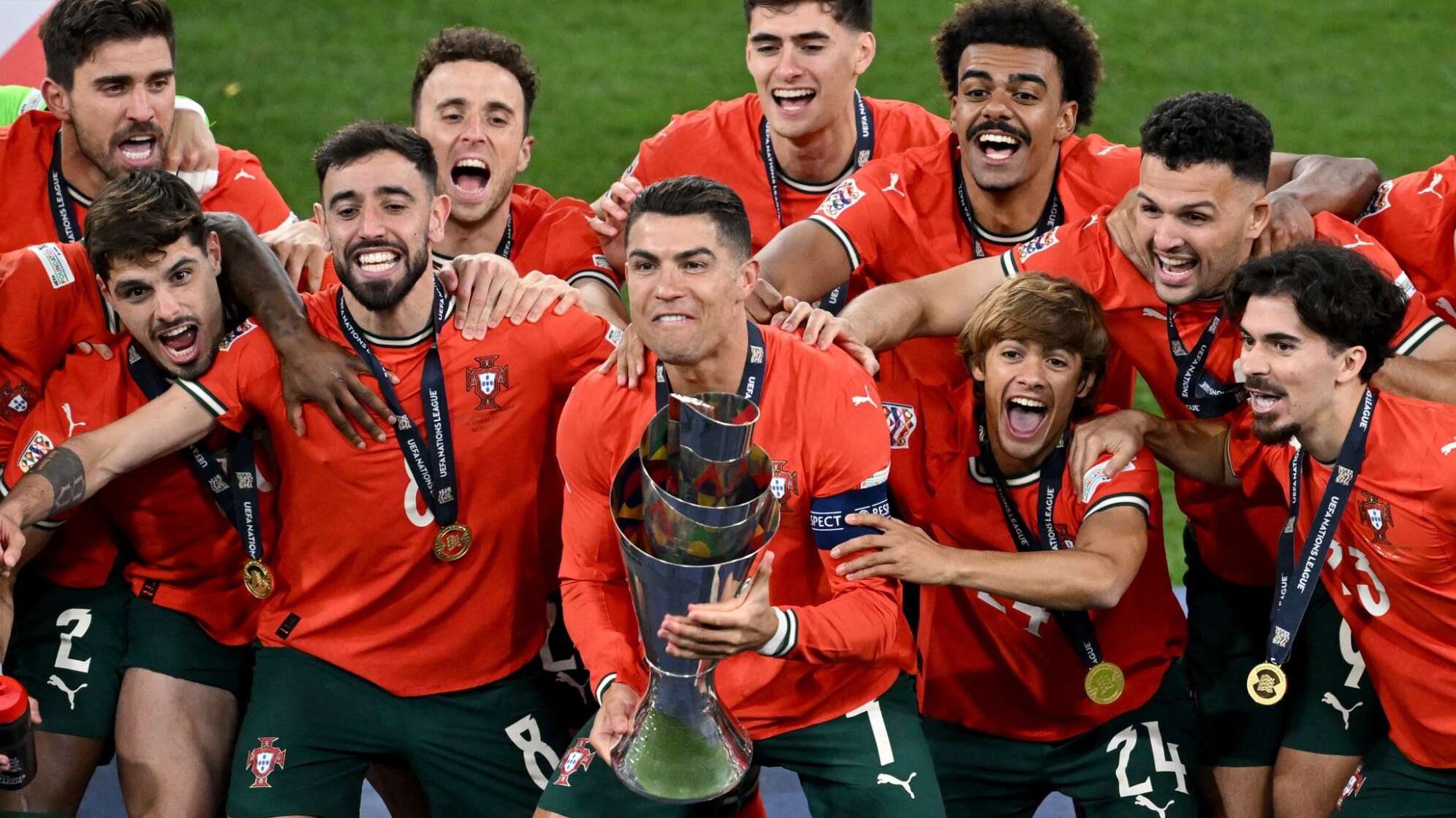 Portugal - Spanien