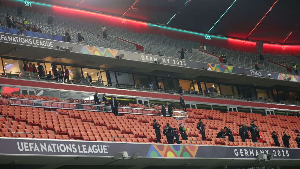 Tod von Fußball-Fan - Polizei geht von Unfall aus