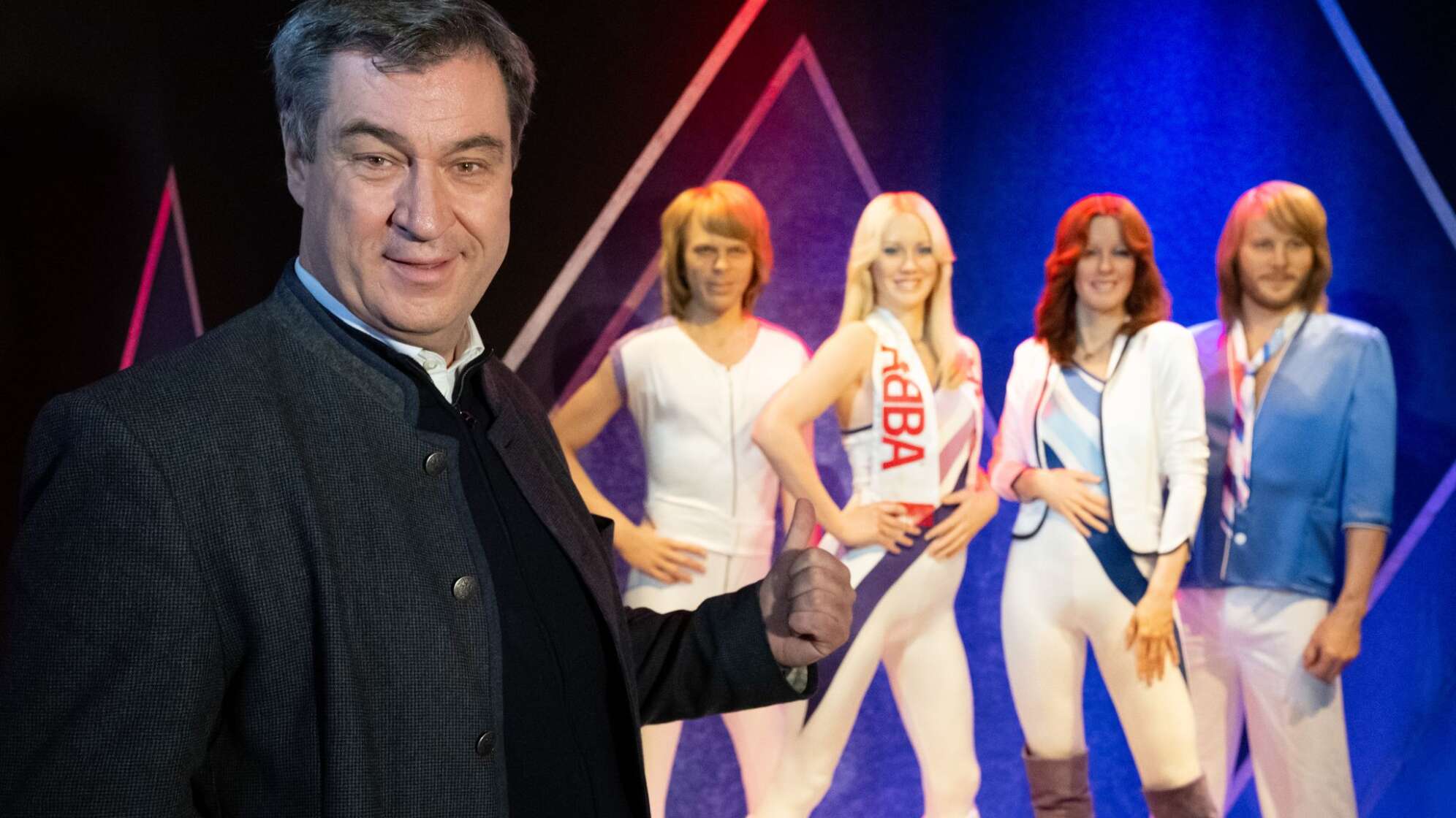 Bayerns Ministerpräsident Söder