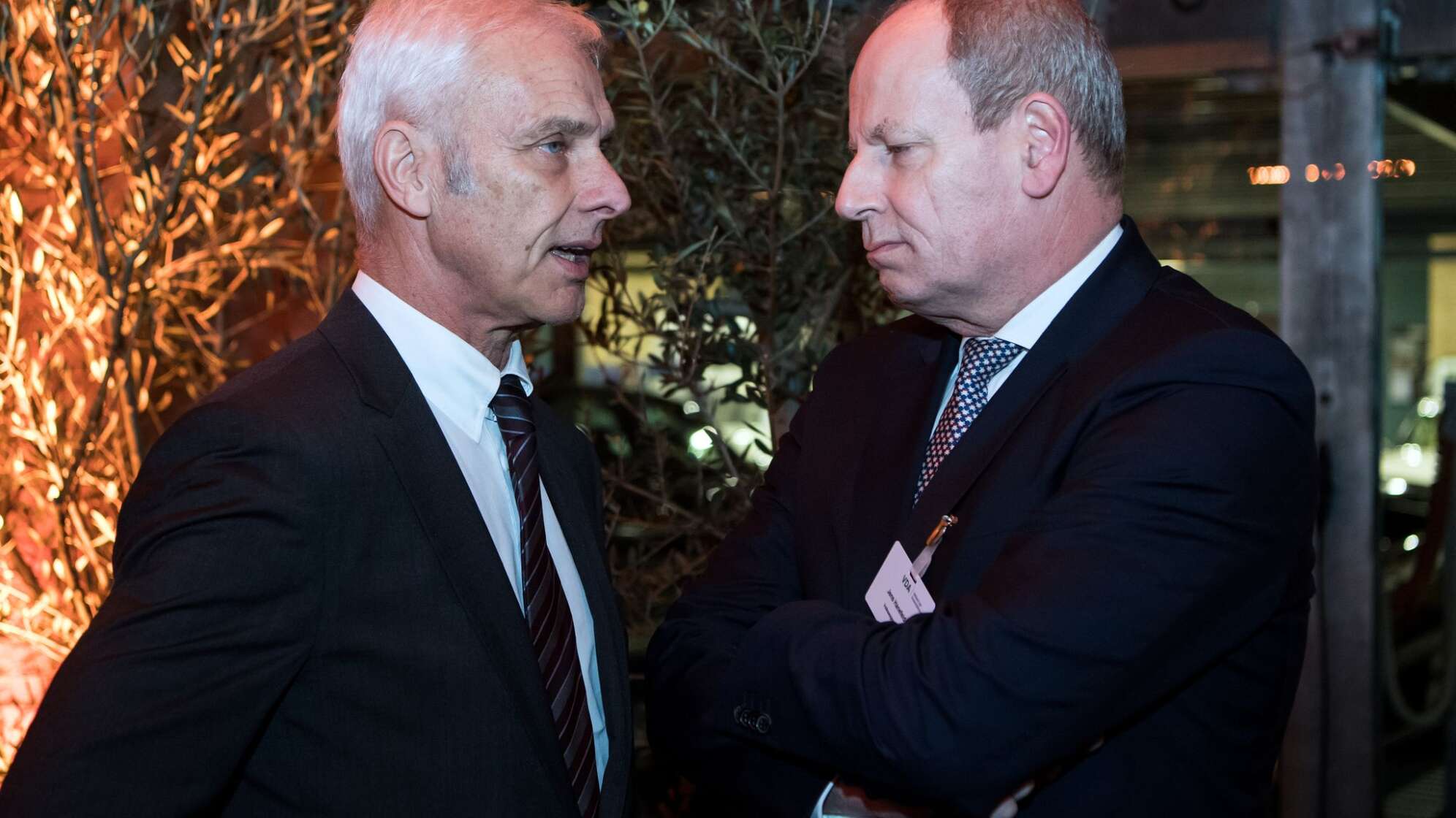 VDA-Neujahrsempfang