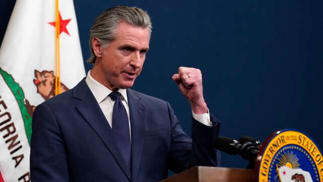 Trump gegen Newsom - Machtprobe in Kalifornien