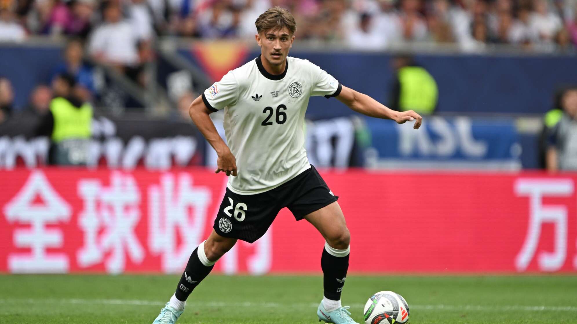 Deutschland - Frankreich