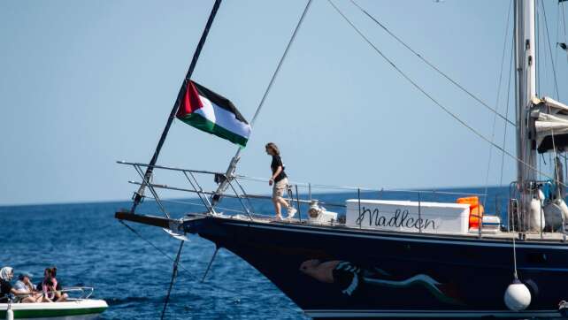 Israel weist Gaza-Schiff-Aktivisten aus - Heute Heimkehr