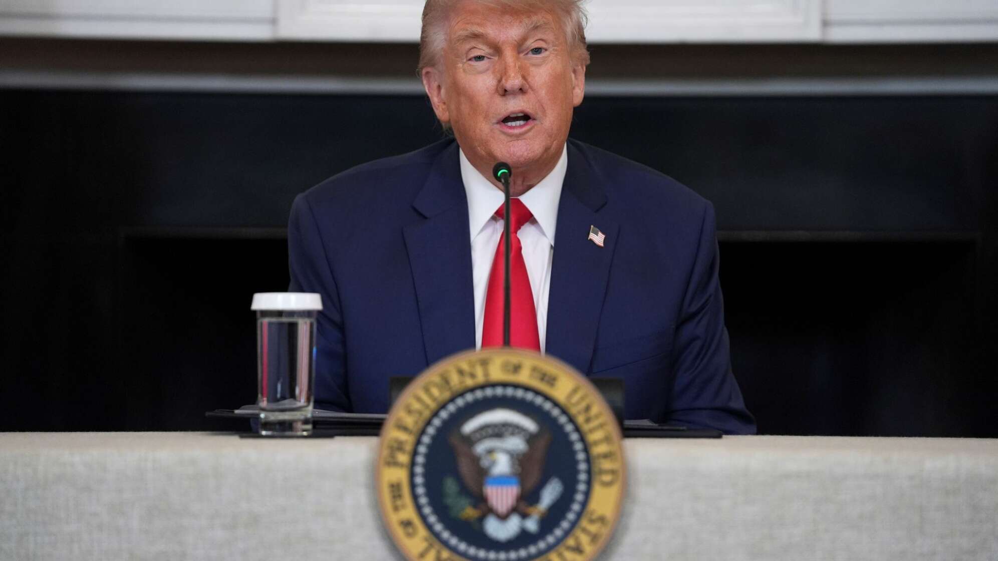 US-Präsident Trump