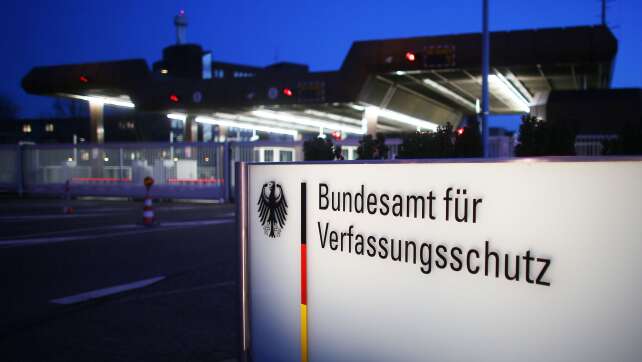 Verfassungsschutz hat deutlich mehr Extremisten im Blick