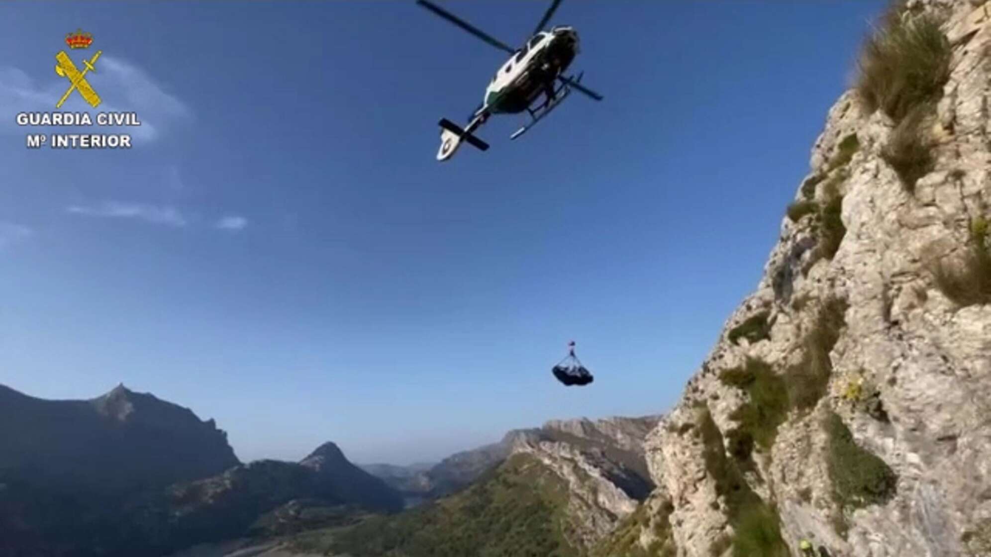 Deutsche beim Wandern auf Mallorca in den Tod gestürzt