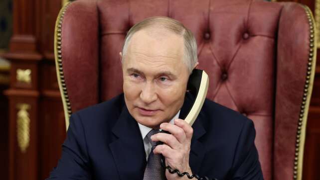 Russland will eigenen Messenger herausbringen