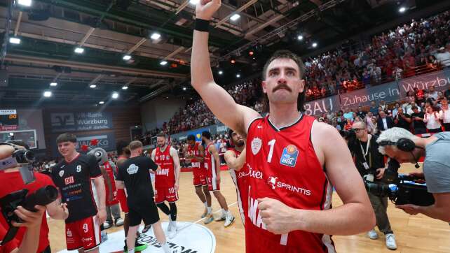 Früherer Nowitzki-Club Würzburg wahrt seine Final-Chance
