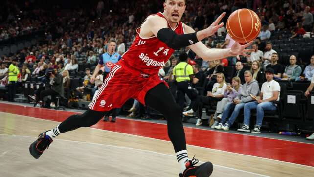 Bayerns Basketballer im Finale - Ulm oder Würzburg wartet