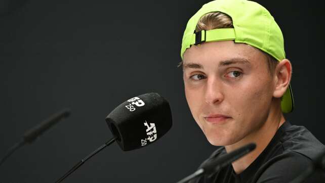 17-jähriger Engel hat Qualifikation der US Open zum Ziel