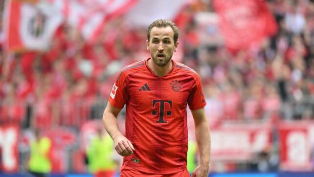Kane will Müller «perfekten Abschluss» bei Bayern bescheren
