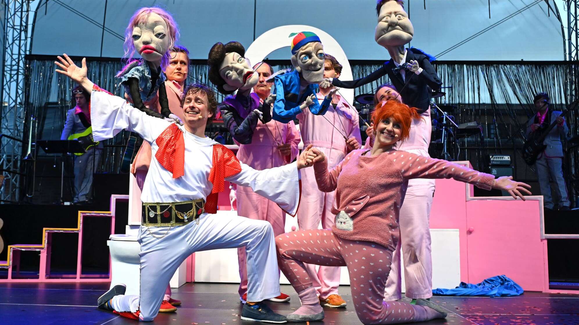 Musical von Prinzen-Sänger Tobias Künzel