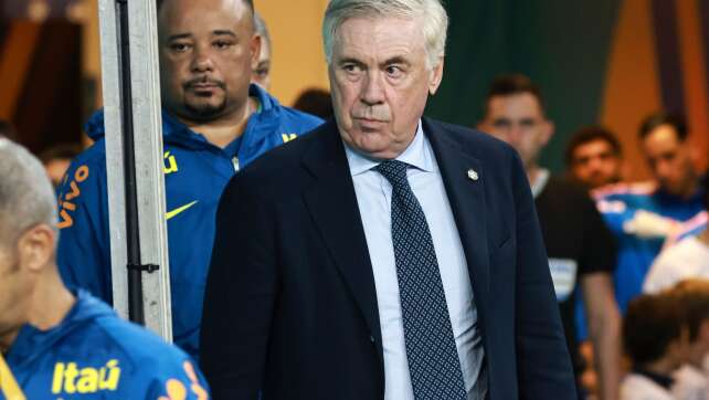 WM-Ticket gelöst: Endlich Urlaub für Ancelotti