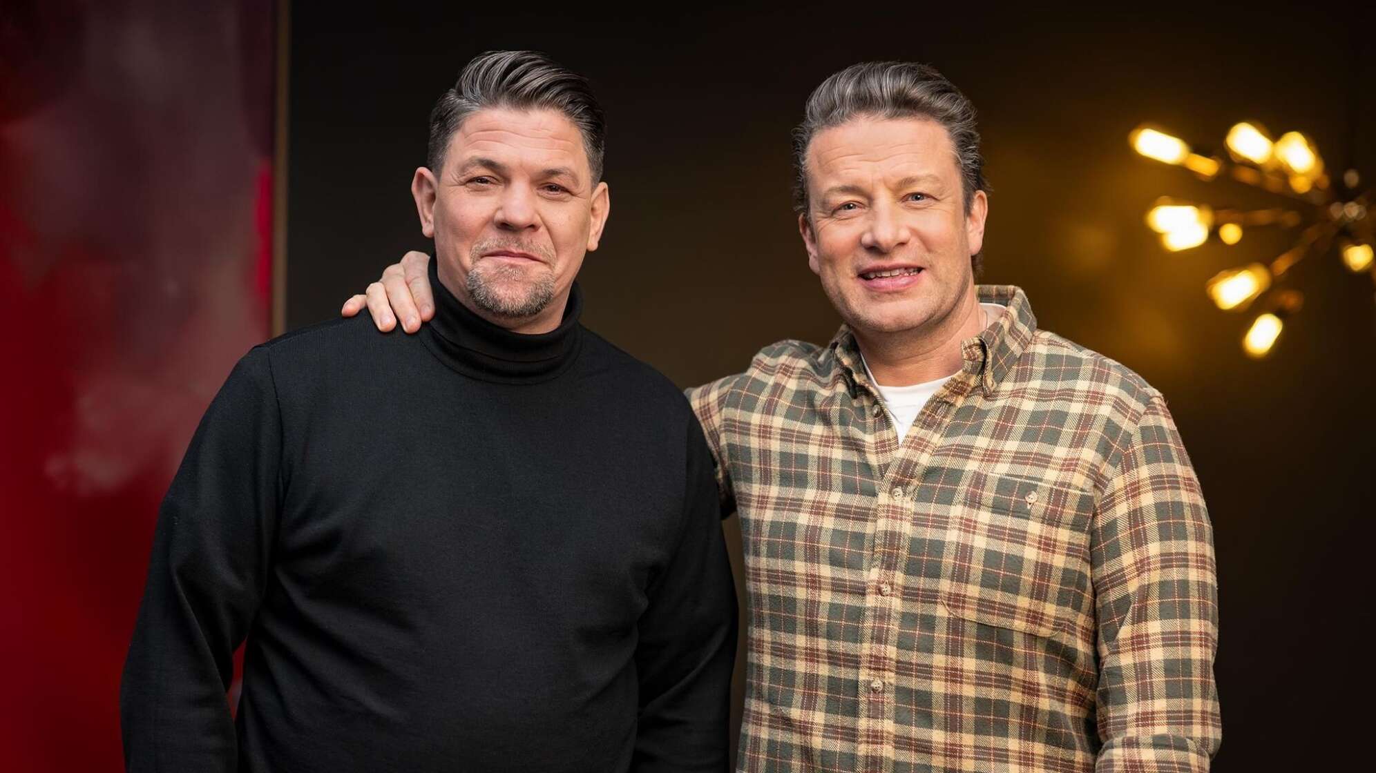 Jamie Oliver tritt erstmals gegen Tim Mälzer an