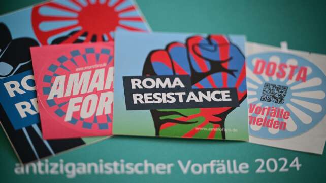 Vorfälle zum Nachteil von Sinti und Roma haben zugenommen
