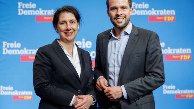 Stichwahl um FDP-Landesvorsitz