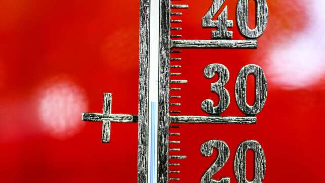 Sonne und Hitze: Wo die 30-Grad-Marke geknackt wird