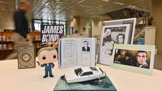Stadtarchiv: Wieso James Bond aus Wattenscheid kommt