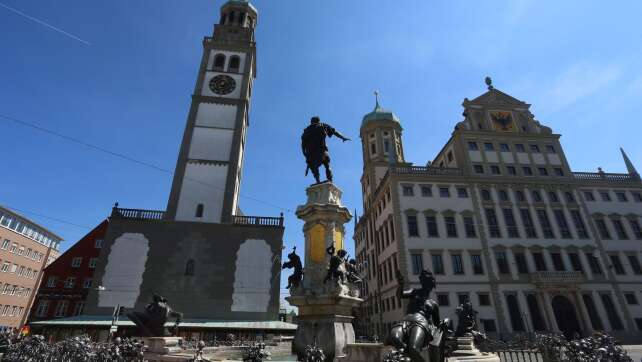 Studie: Bayerns glücklichste Großstädter leben in Augsburg