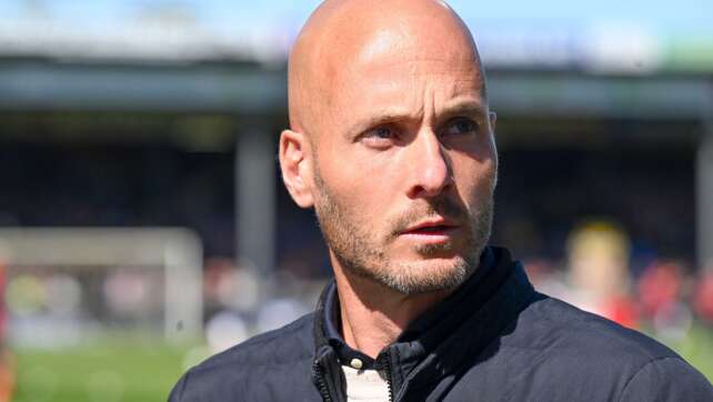 Niederländer Simonis wird neuer Trainer des VfL Wolfsburg