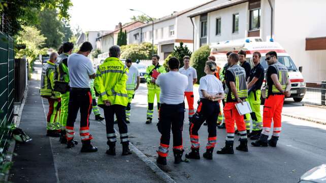 Mehrere Verletzte bei Busunfall – Kita-Gruppe an Bord