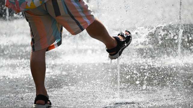 Die Hitze kommt: Temperaturen bis 35 Grad
