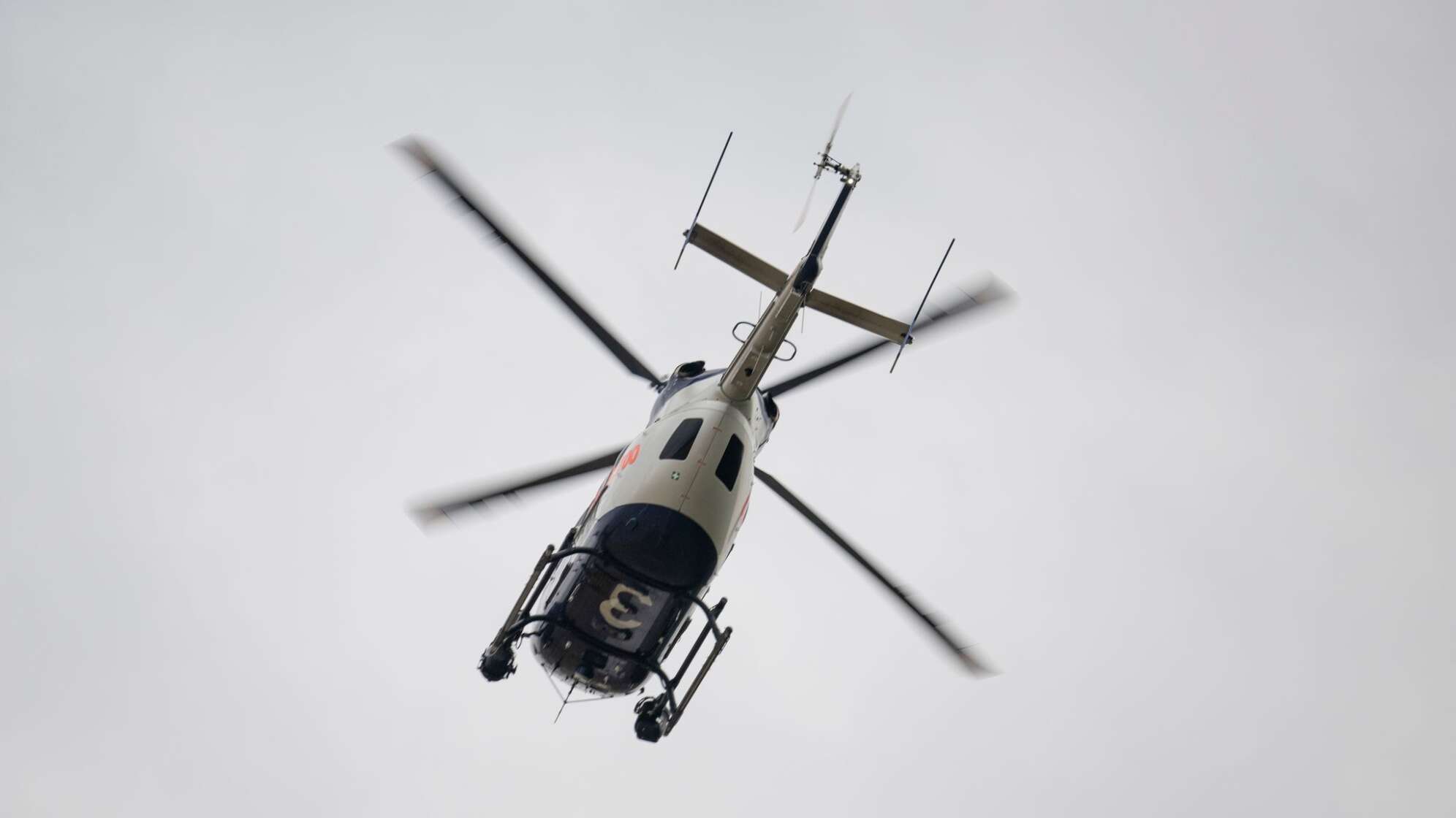 Polizeihubschrauber