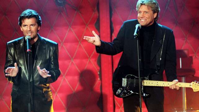 Bohlen postet Modern Talking als KI-Babys