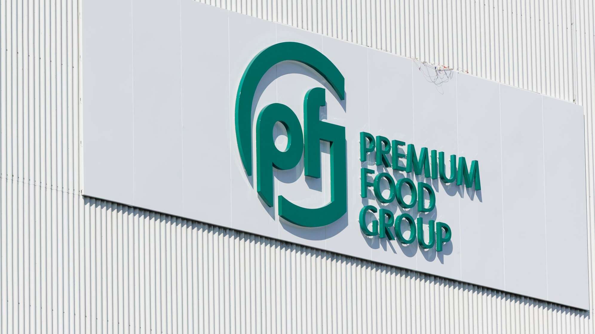 Firmenlogo Premium Food Group (PFG)