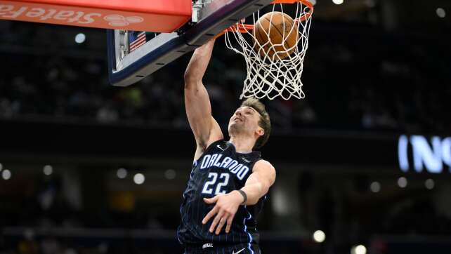 Basketball-Weltmeister Franz Wagner will an EM teilnehmen