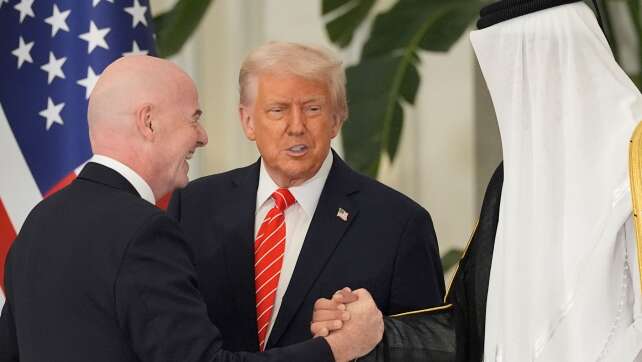 Trumps Politik als FIFA-Problem: Sorgen vor der Club-WM
