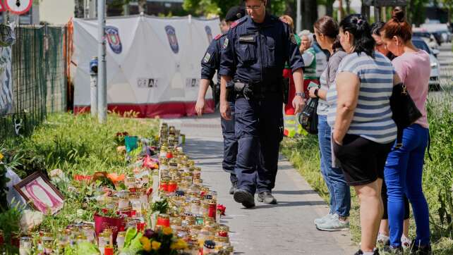 Polizei: Amokläufer von Graz hat Tat minutiös geplant
