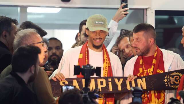 «Ewig dankbar»: Sané verabschiedet sich von Bayern-Fans